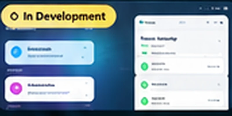 DoseWise Rebuild main screen preview