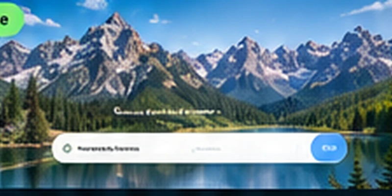 Explore Canada Outdoors main screen preview