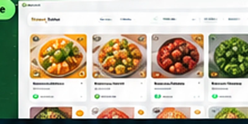 GroceryPilot Canada main screen preview