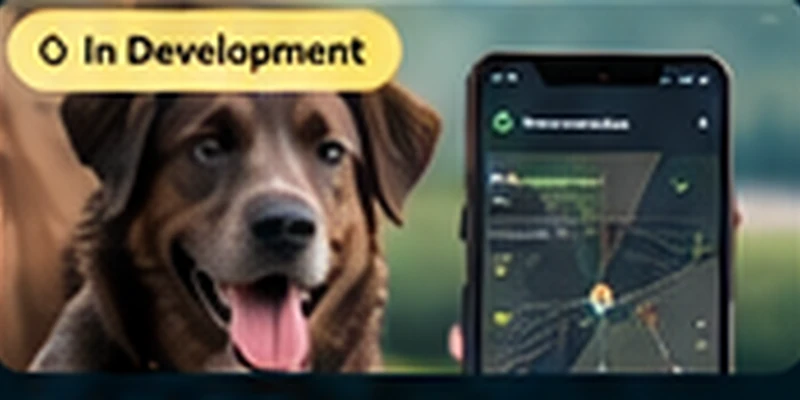 Pet ID & Recovery main screen preview
