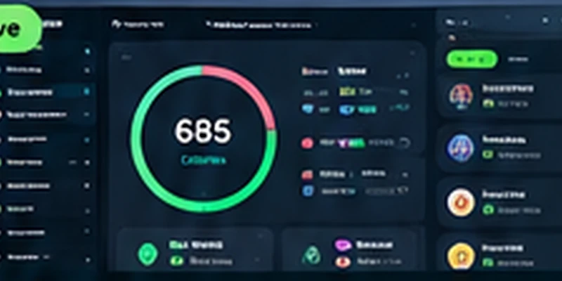 Plate Metrics main screen preview